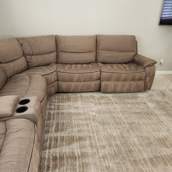 Upholstery Sofa & Loveseat - Image 4