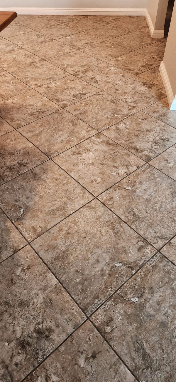 Tile and Grout