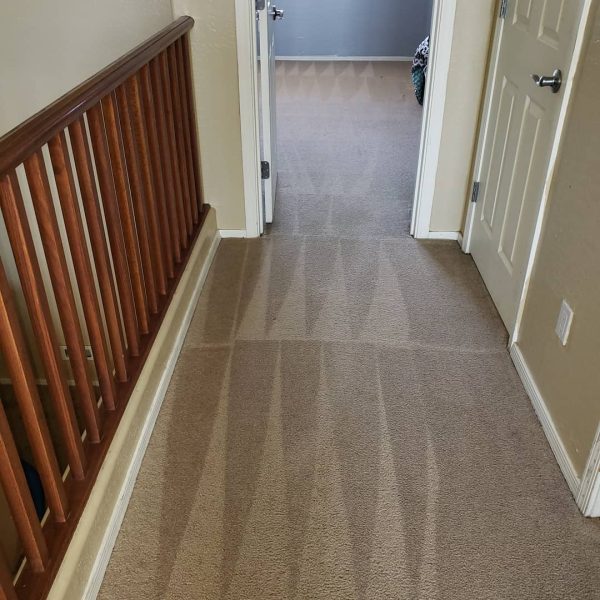 Two Story House Carpet Cleaning Service - Image 3